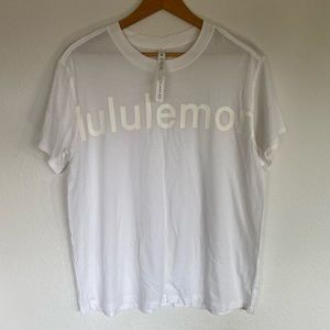 Lululemon All Yours Tee *graphic